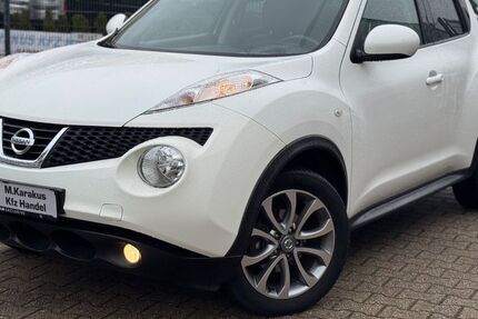 Nissan Juke 96.000 km 7.900 &euro; Mülheim an der Ruhr 45472