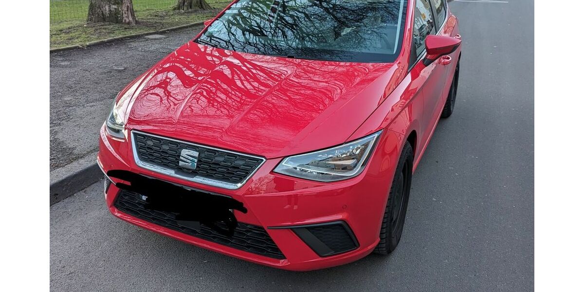 Seat Ibiza 56.700 km 14.300 &euro; Bochum 44789