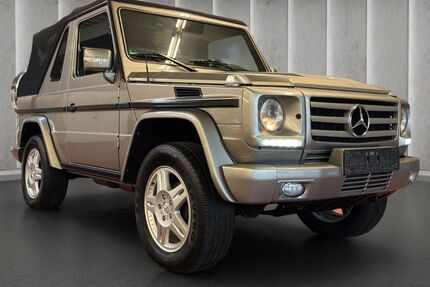 Mercedes-Benz G 320 112.898 km 149.990 &euro; Wülfrath 42489
