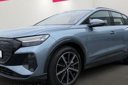 Audi Q4 e-tron 59.707 km 33.900 &euro; Düsseldorf 40233