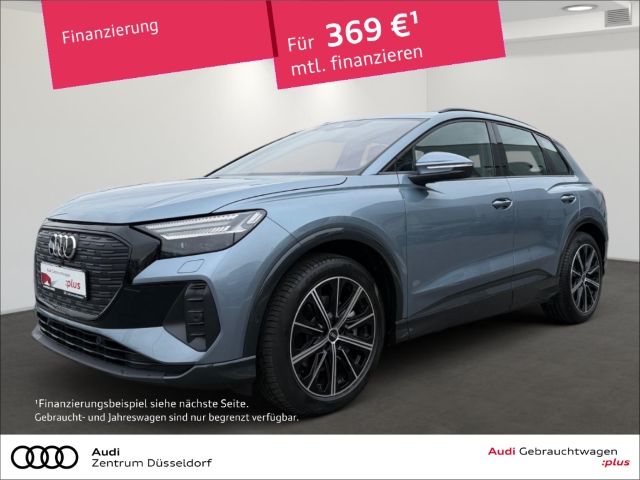 Audi Q4 e-tron 59.707 km 33.900 &euro; Düsseldorf 40233