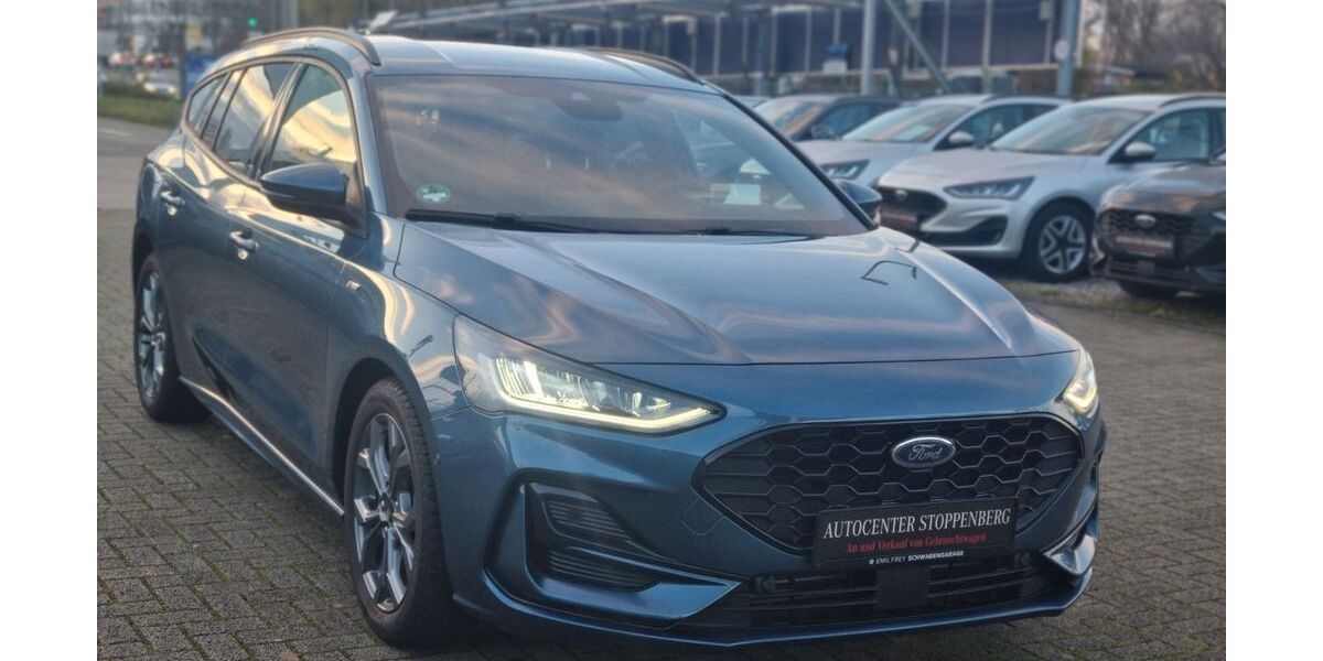 Ford Focus 40.000 km 18.990 &euro; Essen 45141