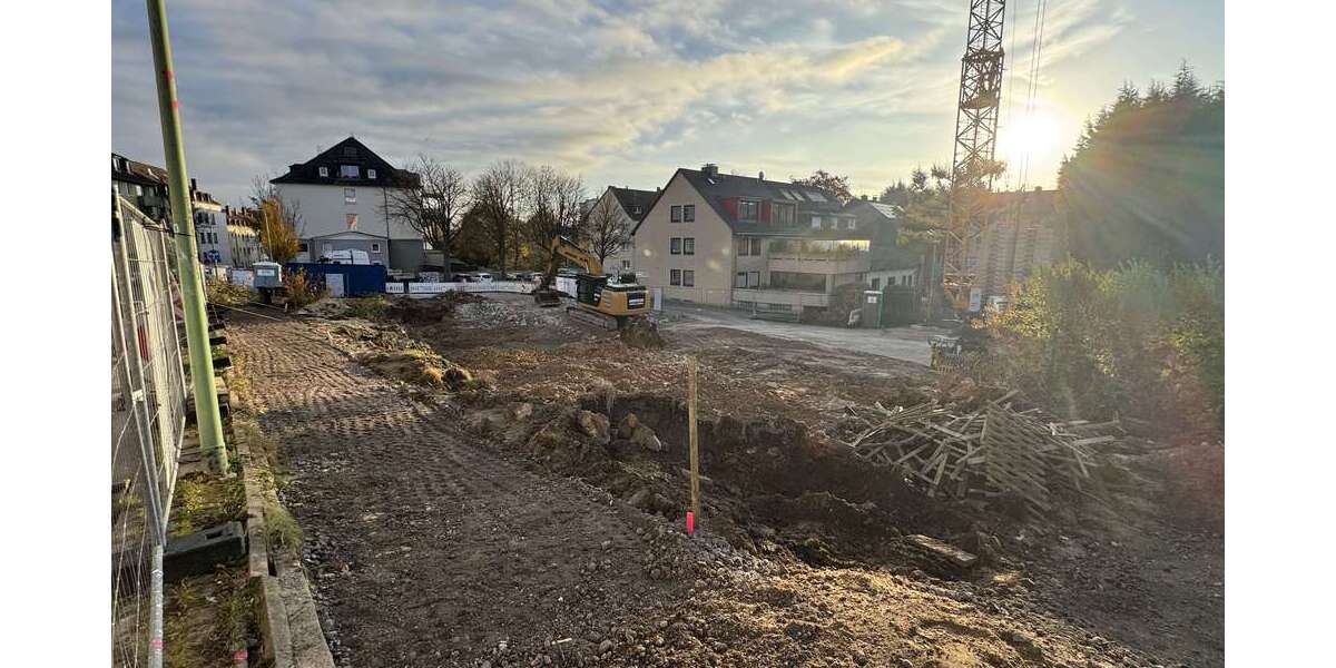 Etagenwohnung Essen Rüttenscheid - 2 Zimmer, 77 m&sup2;, 459.000&euro; | Angebot:22074130