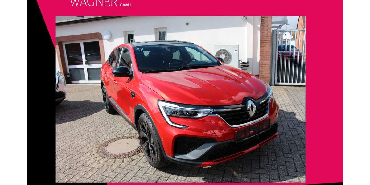 Renault Arkana 17.970 km 23.990 &euro; Hilden bei Düsseldorf 40721
