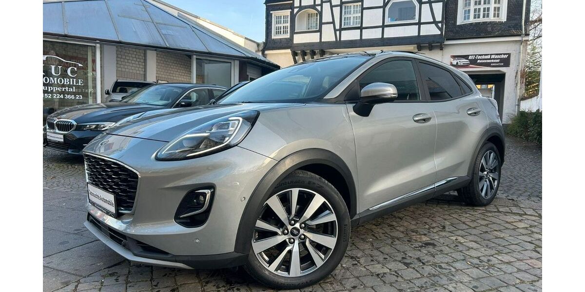 Ford Puma 166.810 km 13.500 &euro; Wuppertal 42117