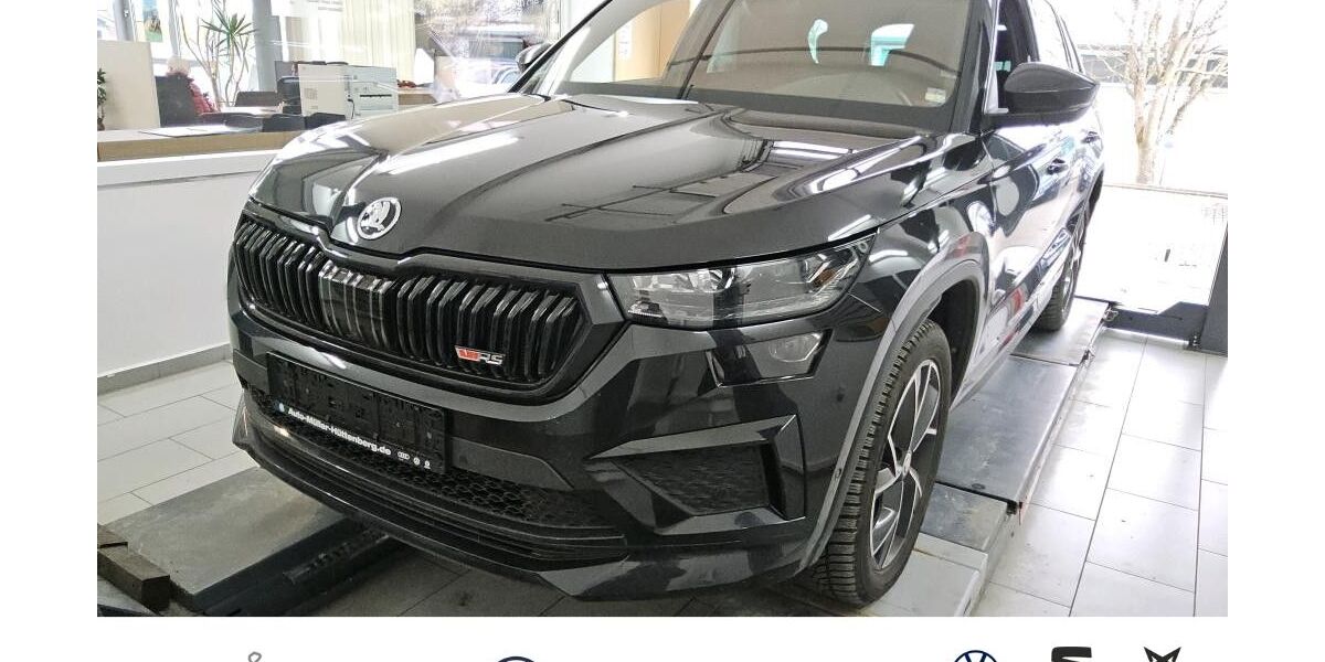 Skoda Kodiaq 57.439 km 37.980 &euro; Hilden 40721