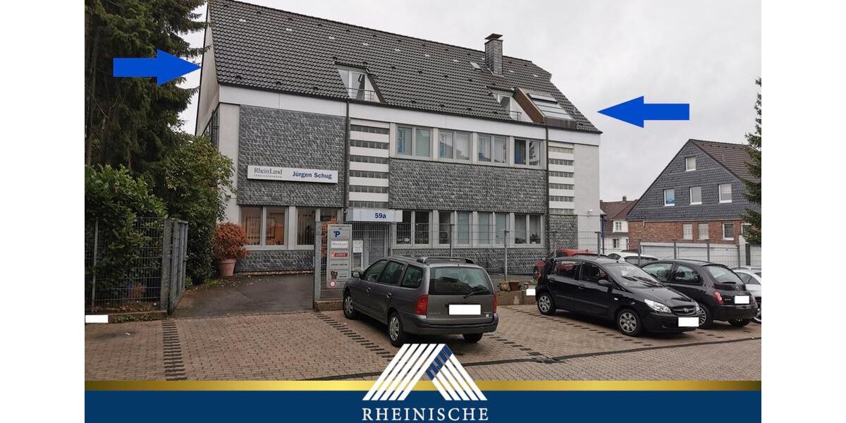 Gewerbeobjekt Solingen Central - 700&euro; | Angebot:25982810