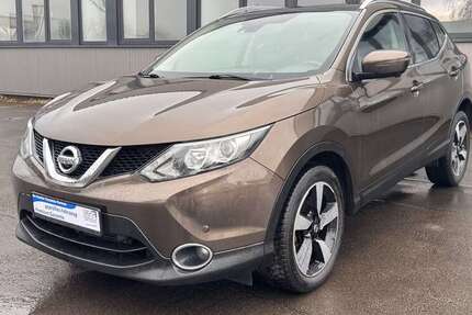 Nissan Qashqai 96.000 km 13.999 &euro; Witten 58454