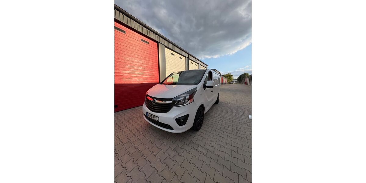 Opel Vivaro 311.450 km 5.500 &euro; Wuppertal 42369