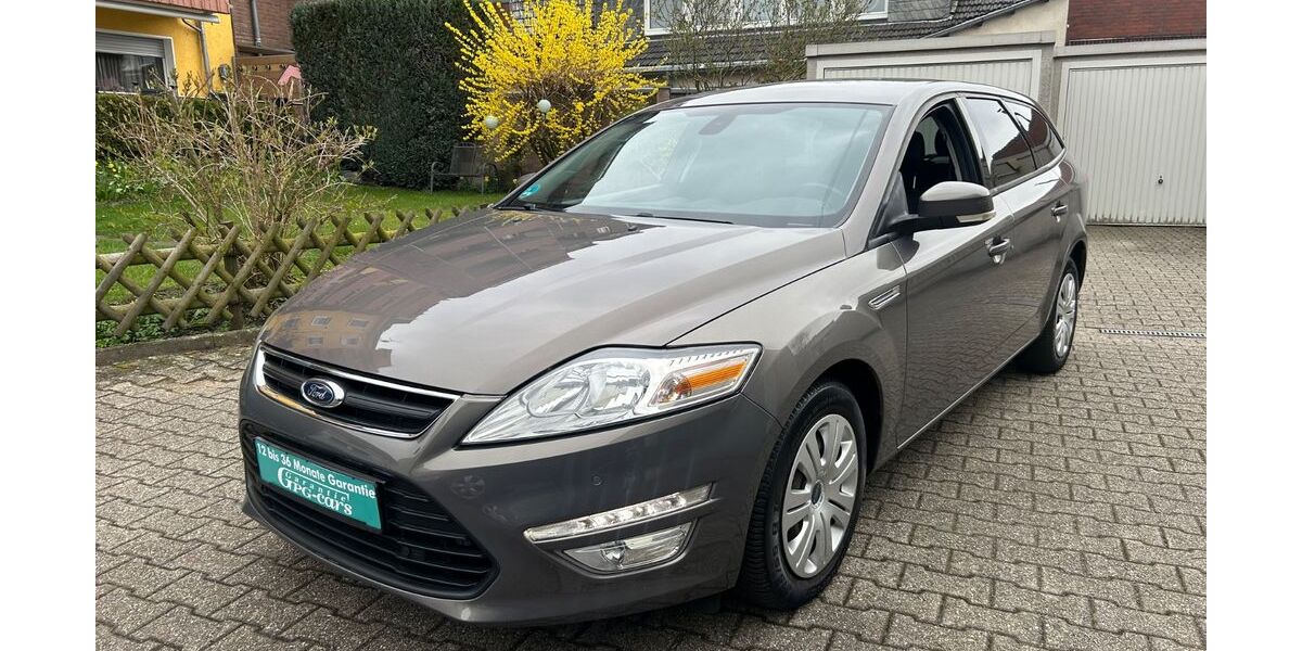 Ford Mondeo 185.000 km 6.450 &euro; Düsseldorf 40589