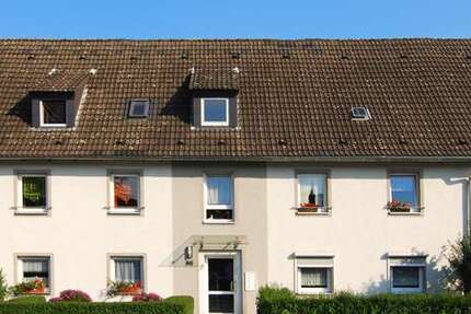 Wohnung Gelsenkirchen Resse - 3 Zimmer, 47 m&sup2;, 369&euro; | Angebot:27067273