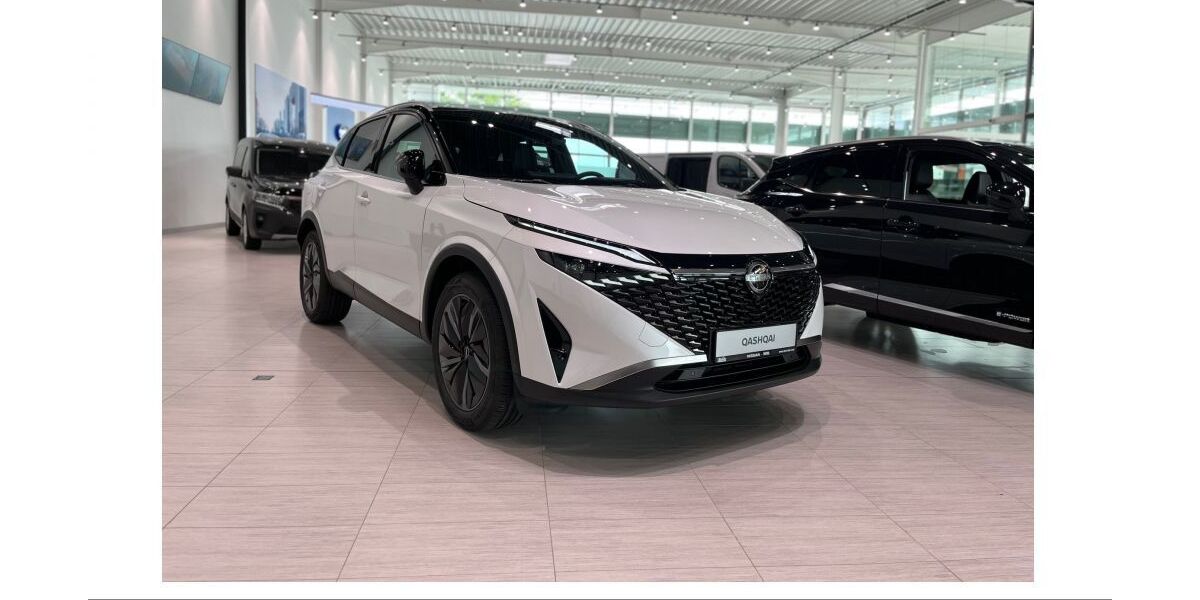 Nissan Qashqai 10.172 km 30.985 &euro; Mülheim an der Ruhr 45478