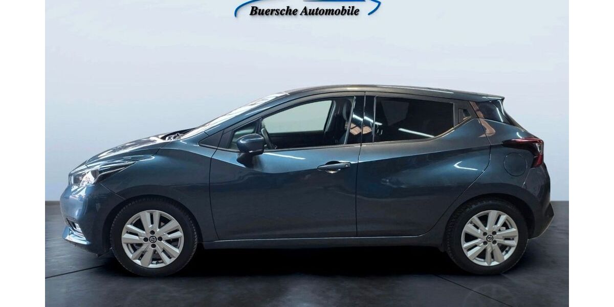 Nissan Micra 130.800 km 8.500 &euro; Gelsenkirchen 45897