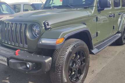 Jeep Wrangler 29.990 km 45.999 &euro; Gelsenkirchen 45892