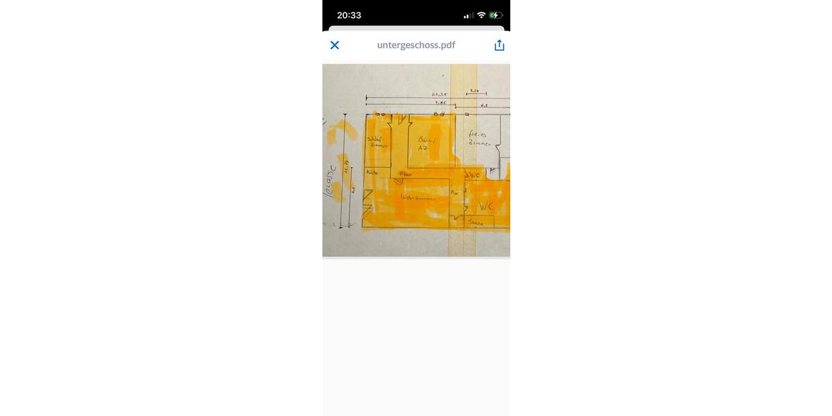 Erdgeschoßwohnung Schwelm - 3 Zimmer, 158 m&sup2;, 1.499&euro; | Angebot:26577492