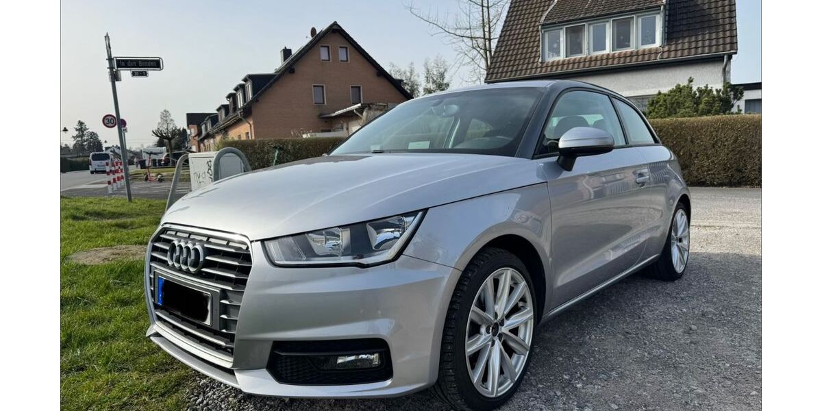 Audi A1 80.280 km 10.850 &euro; Düsseldorf 40625