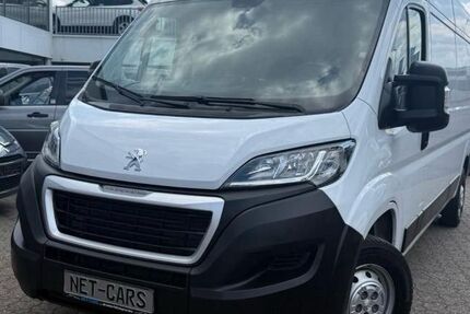 Peugeot Boxer 25.000 km 21.800 &euro; Hilden 40721