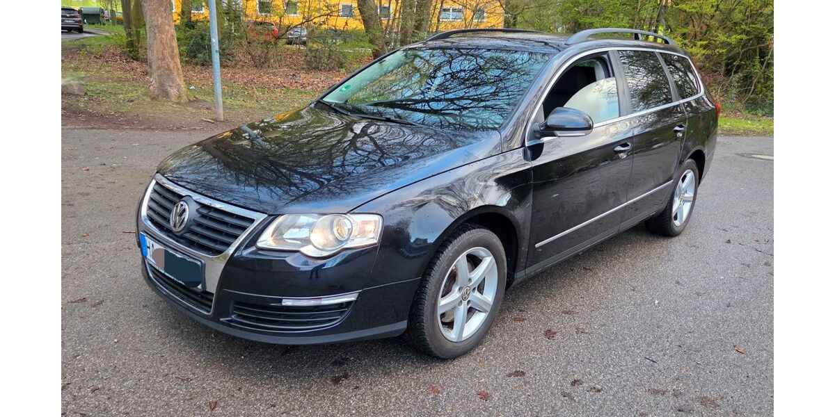 VW Passat Variant 250.000 km 3.299 &euro; Hagen 58089