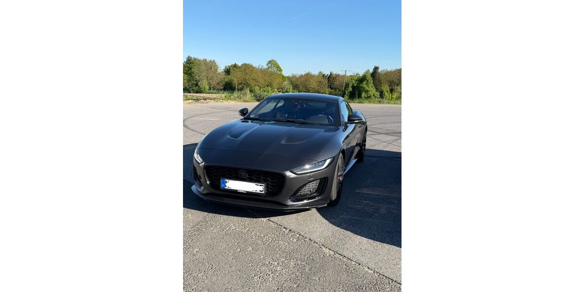 Jaguar F-Type 9.200 km 109.500 &euro; Mettmann 40822