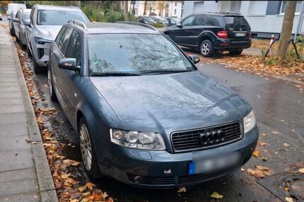 Audi A4 198.000 km 22.000 &euro; Remscheid 42857