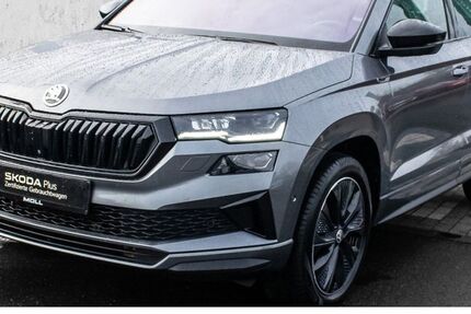 Skoda Karoq 65.445 km 31.970 &euro; Düsseldorf 40474