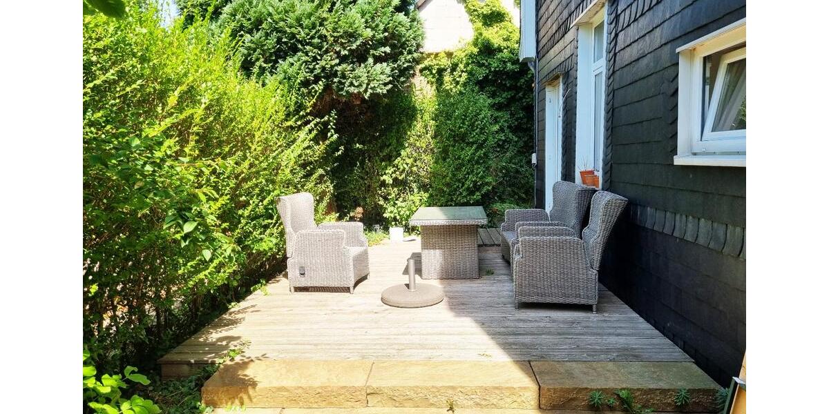 Einfamilienhaus Wuppertal Cronenberg - 9 Zimmer, 180 m&sup2;, 549.000&euro; | Angebot:27225897