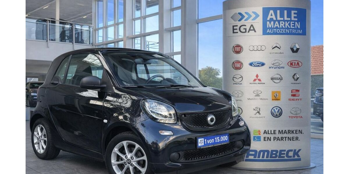 Smart ForTwo 58.500 km 13.244 &euro; Wermelskirchen 42929