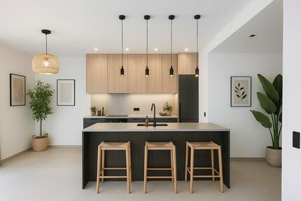 Wohnung Hilden - 3 Zimmer, 100 m&sup2;, 1.999&euro; | Angebot:23779173