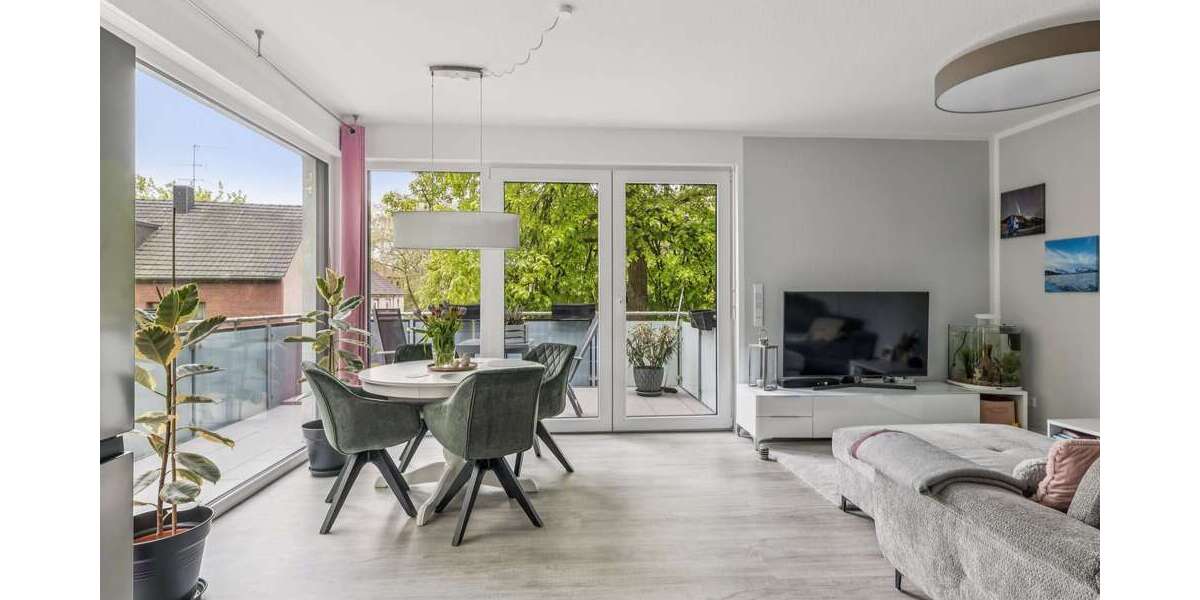 Etagenwohnung Essen Stadtbezirk IV - 2 Zimmer, 71 m&sup2;, 280.000&euro; | Angebot:27091191