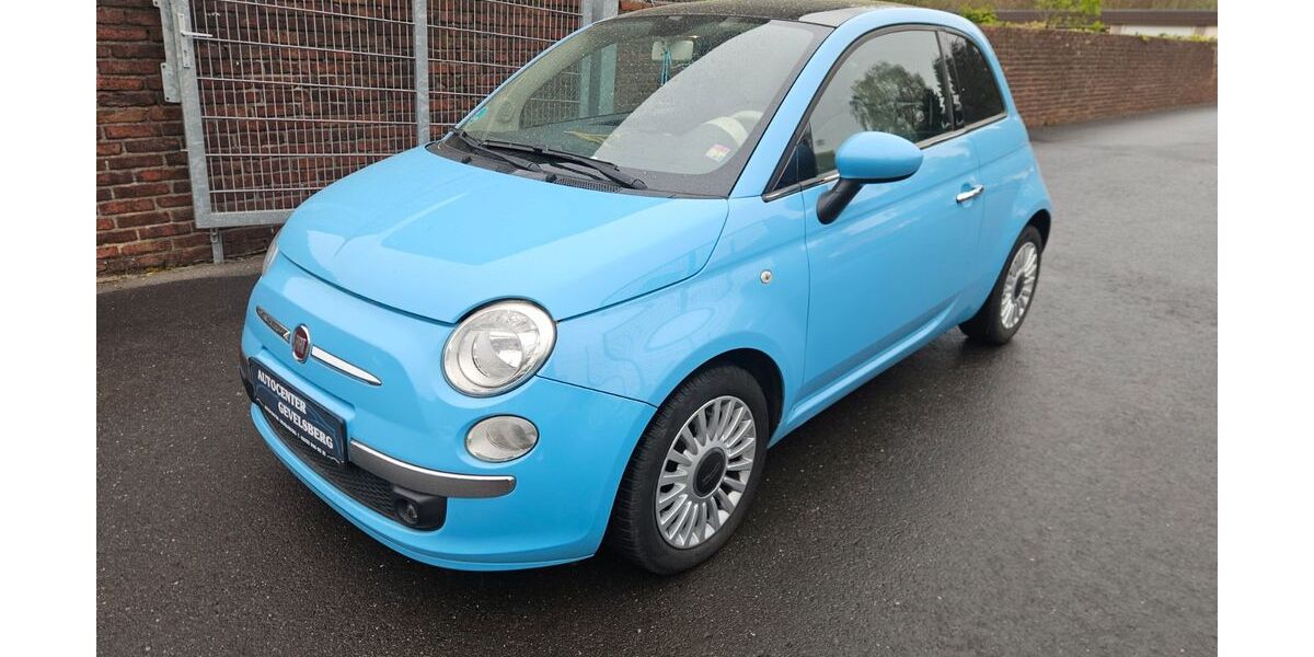 Fiat 500 138.211 km 3.999 &euro; Gevelsberg 58285