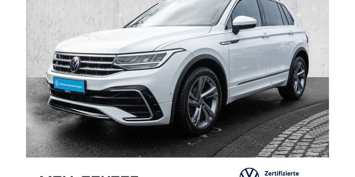 VW Tiguan 30.014 km 33.220 &euro; Düsseldorf 40474