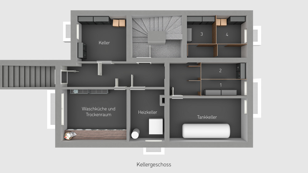 Mehrfamilienhaus, Wohnhaus Düsseldorf Bilk - 1 Zimmer, 291 m&sup2;, 1.249.000&euro; | Angebot:25683439