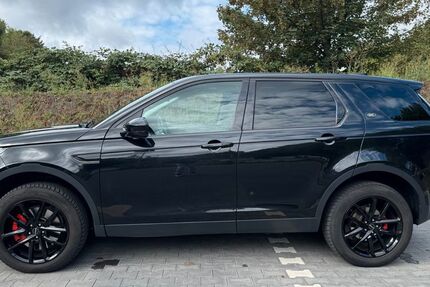 Land Rover Discovery Sport 87.000 km 20.800 &euro; Wuppertal 42109
