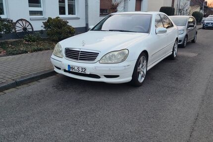 Mercedes-Benz S 55 54.269 km 16.000 &euro; Mülheim an der Ruhr 45475