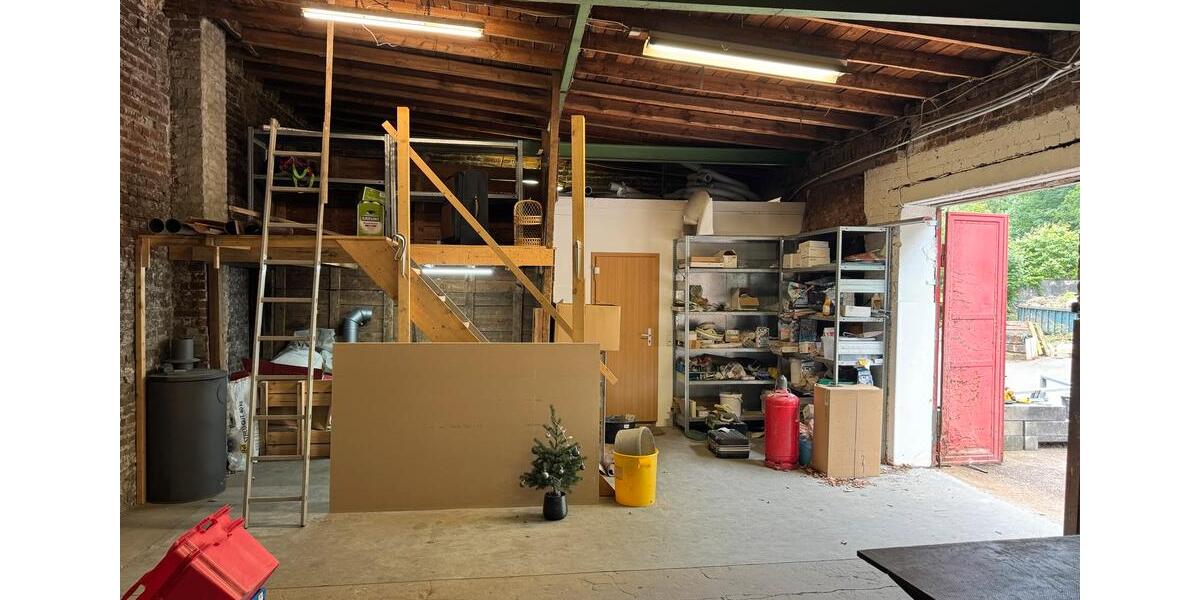 Gewerbeobjekt Solingen Burg - 600&euro; | Angebot:25871769