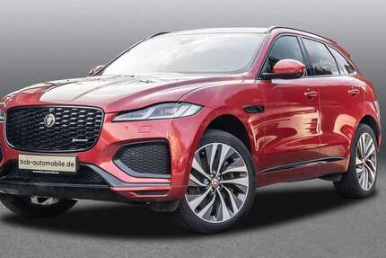 Jaguar F-Pace 47.116 km 39.510 &euro; Wuppertal 42109