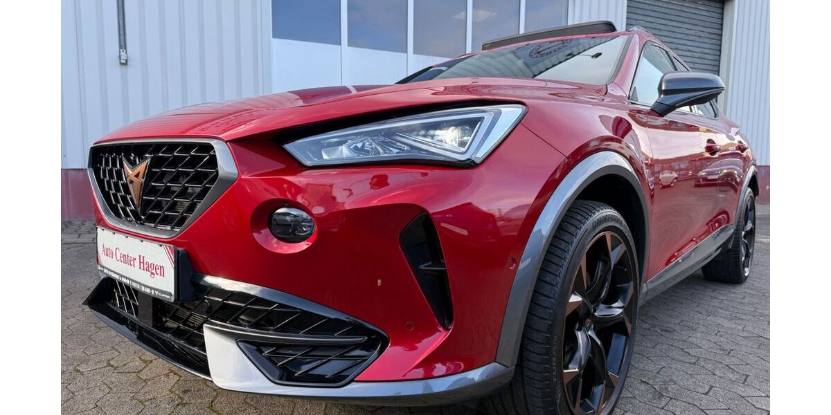 Cupra Formentor 7.132 km 29.980 &euro; Hagen 58135