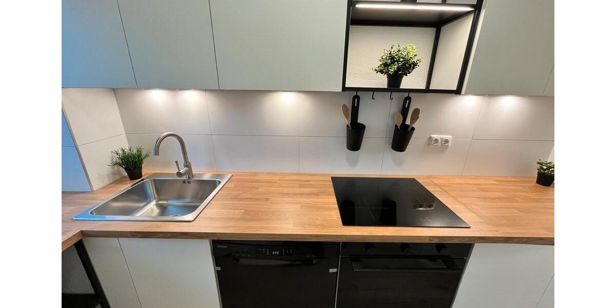 Etagenwohnung Haan - 2 Zimmer, 60 m&sup2;, 980&euro; | Angebot:26479999
