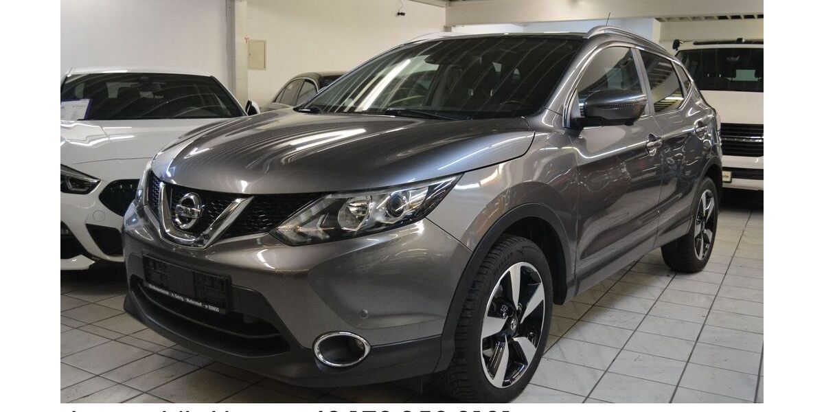 Nissan Qashqai 208.873 km 9.500 &euro; Solingen 42719