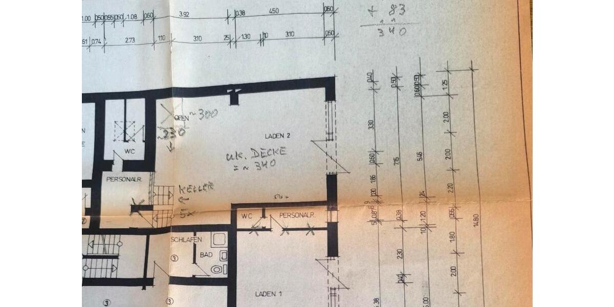 Gewerbeobjekt Herdecke - 1.450&euro; | Angebot:25765366