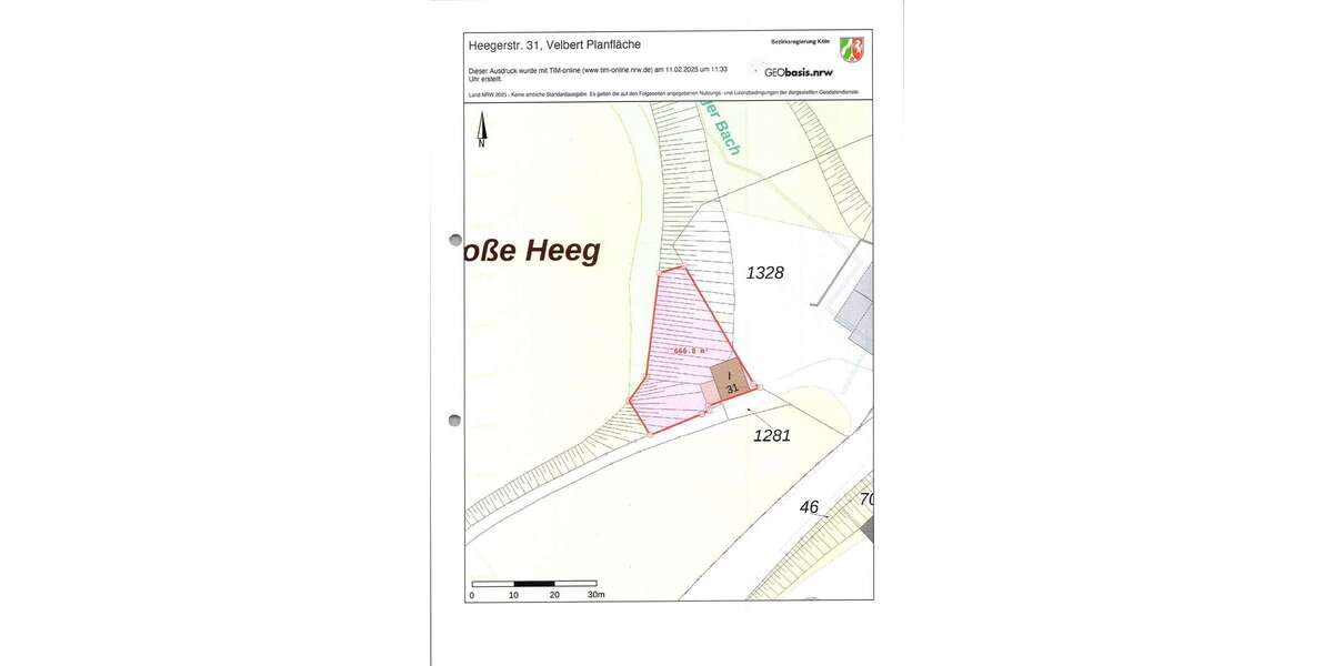 Einfamilienhaus Velbert (Langenberg) Bonsfeld - 2.5 Zimmer, 70 m&sup2;, 249.000&euro; | Angebot:27029140