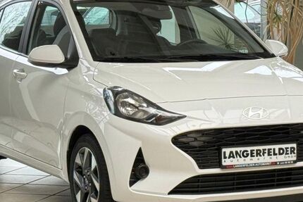 Hyundai i10 7.926 km 15.499 &euro; Wuppertal 42389