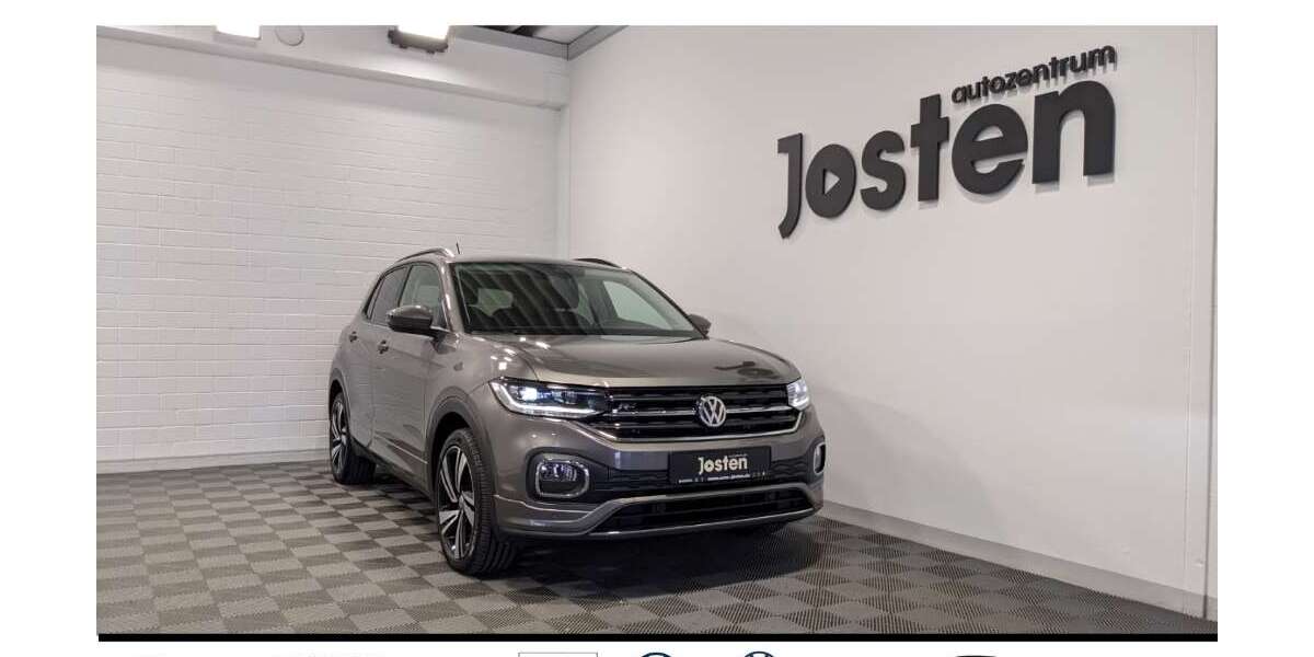 VW T-Cross 68.285 km 20.490 &euro; Monheim 40789