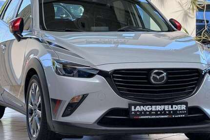 Mazda CX-3 85.751 km 16.999 &euro; Wuppertal 42389