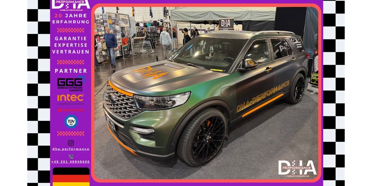 Ford Explorer 60.416 km 74.900 &euro; Essen 45356