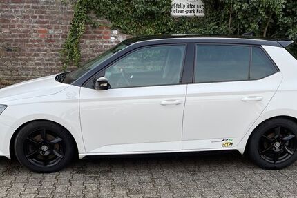 Skoda Fabia 155.000 km 7.700 &euro; Velbert 42551