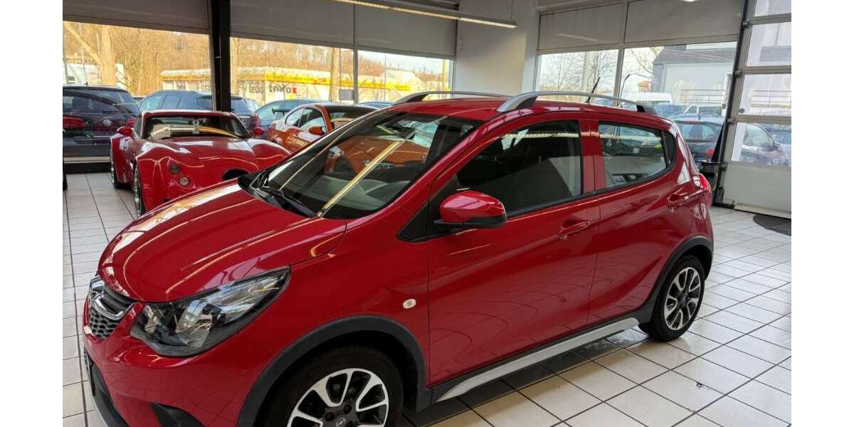 Opel Karl 45.472 km 8.980 &euro; Gevelsberg 58285