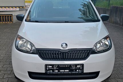 Skoda Citigo 94.400 km 4.450 &euro; Haan 42781