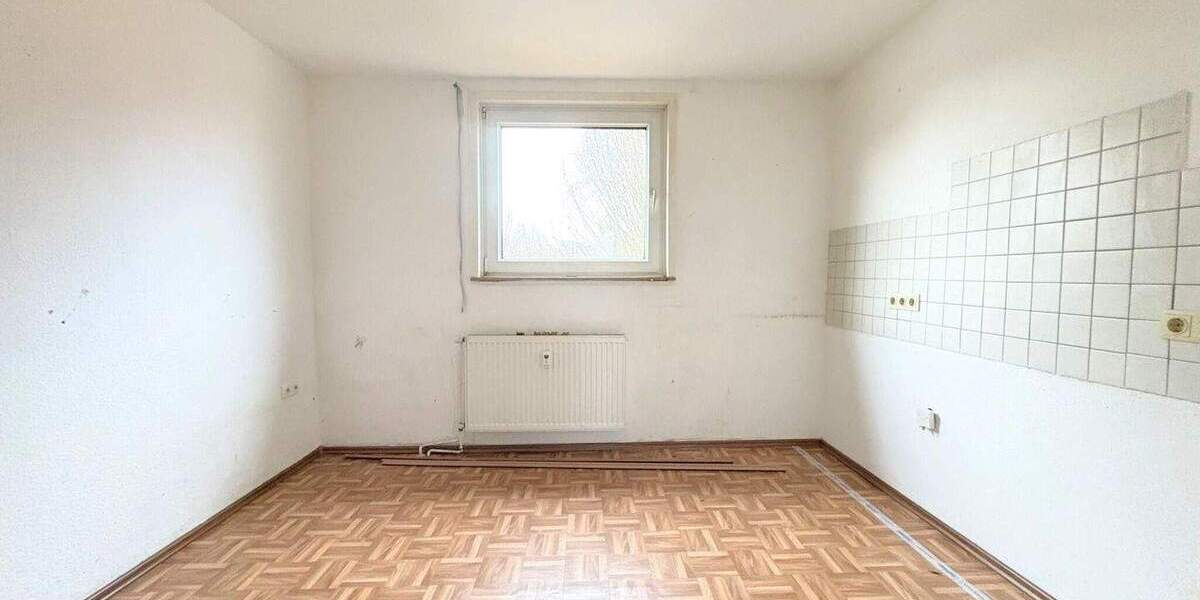Etagenwohnung Gelsenkirchen Neustadt - 3 Zimmer, 80 m&sup2;, 490&euro; | Angebot:25679212