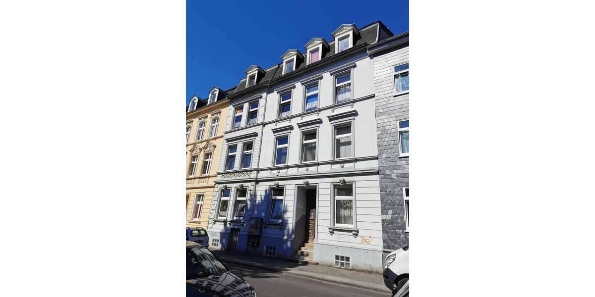 Etagenwohnung Wuppertal Gemarkung Barmen - 2.5 Zimmer, 47 m&sup2;, 470&euro; | Angebot:25570662